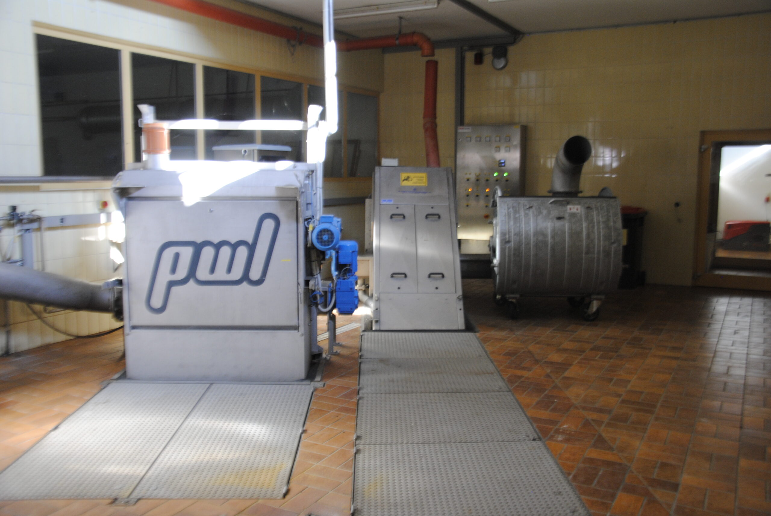 Rechenanlage - Reinhalteverband Wolfgangsee-Ischl